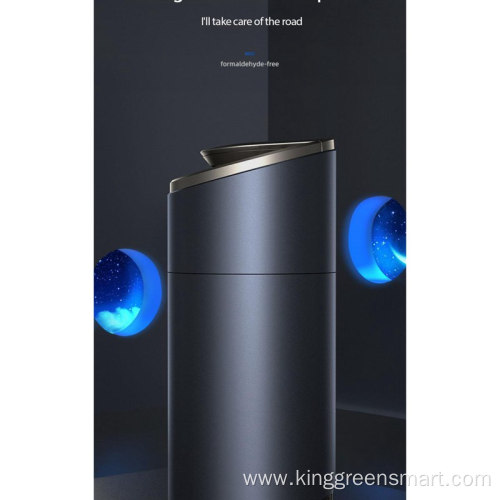 New Type Usb Smart Portable Air Purifier